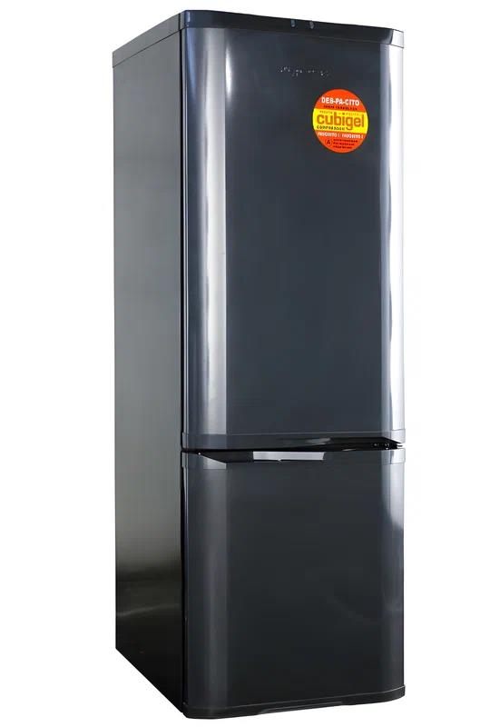 Изображение Холодильник ОРСК 172 G графитовый (A,273 кВтч/год)
