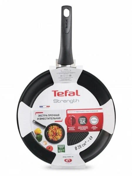 Изображение Универсальная сковорода Tefal STRENGTH 042 31 128 (28 см )