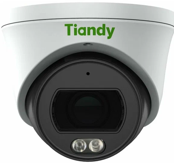 Изображение Камера видеонаблюдения Tiandy TC-C32XN I3/E/Y (2.8 мм) белый