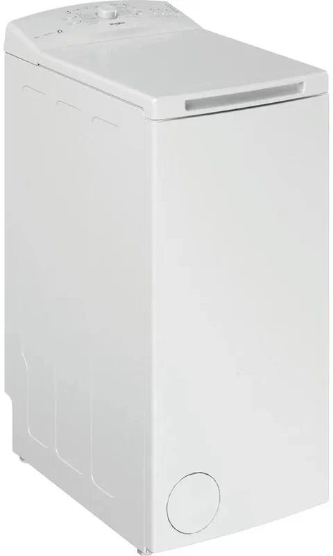 Изображение Стиральная машина Whirlpool TDLR6040LPLN, белый (вертикальная, 6 кг, 1000 об/мин )