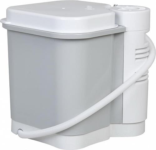 Изображение Активаторная стиральная машина Фея Фея  СМ-2 (2 кг/белый/серый)