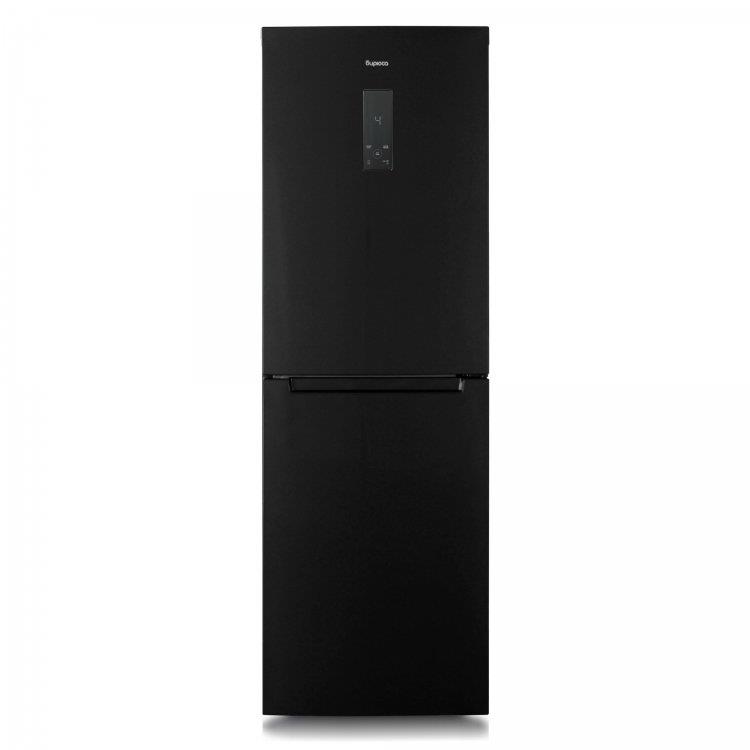 Изображение Холодильник Бирюса Б-B940NF черный металлик (A,386,9 кВтч/год)