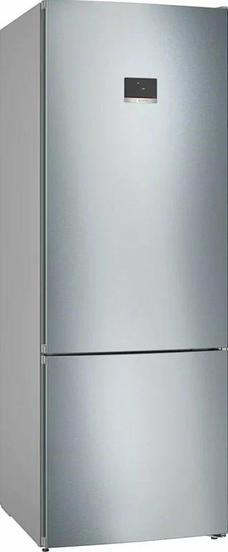 Изображение Холодильник Bosch KGN 56CI30U серебристый (F,414 кВтч/год)