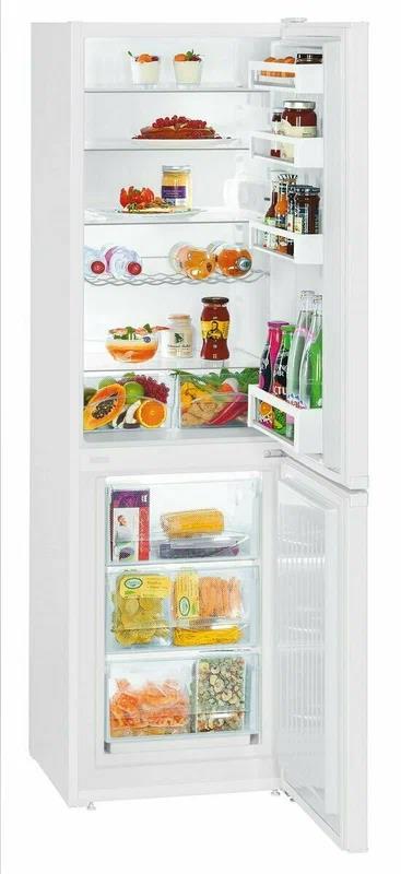 Изображение Холодильник Liebherr  CU 3331-22 001 белый (A++,192 кВтч/год)