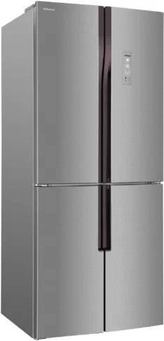 Изображение Холодильник Hansa FY418.3DFXC серебристый (A+,369 кВтч/год)
