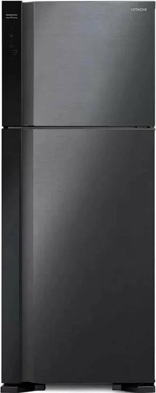 Изображение Холодильник Hitachi HRTN7489DF BBKCS чёрный (A++,117 кВтч/год)