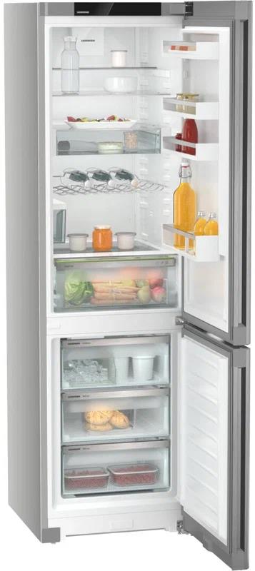 Изображение Холодильник Liebherr  CNsfd 5743-20 001 серебристый (A++,219 кВтч/год)