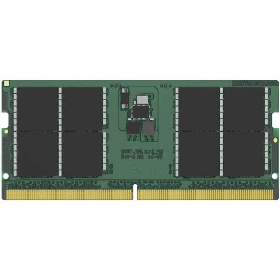 Изображение Оперативная память 8 GB DDR5 Kingston KVR52S42BS6-8 (41600 Мб/с, 5200 МГц, CL42)