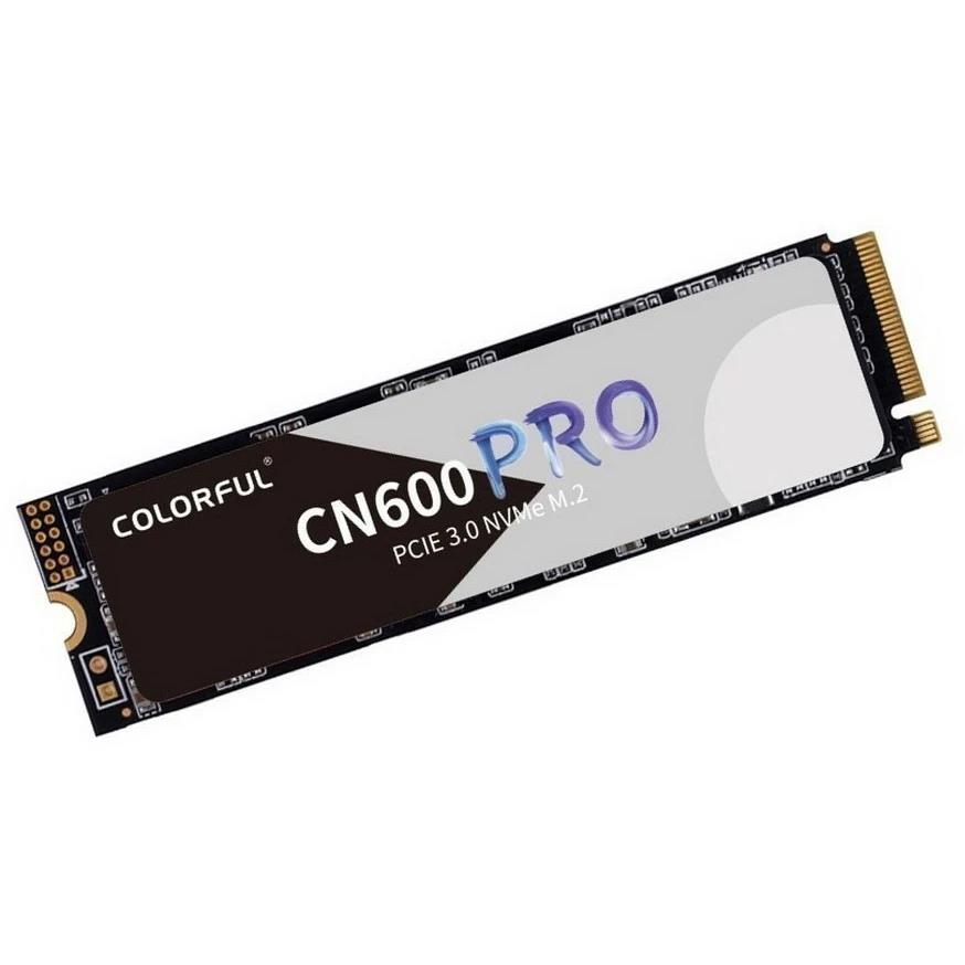 Изображение SSD диск Colorful CN600 Pro 256 Гб 2280 ()