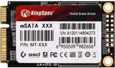 Изображение SSD диск KingSpec MT Series 1024 Гб mSATA (MT-1TB)