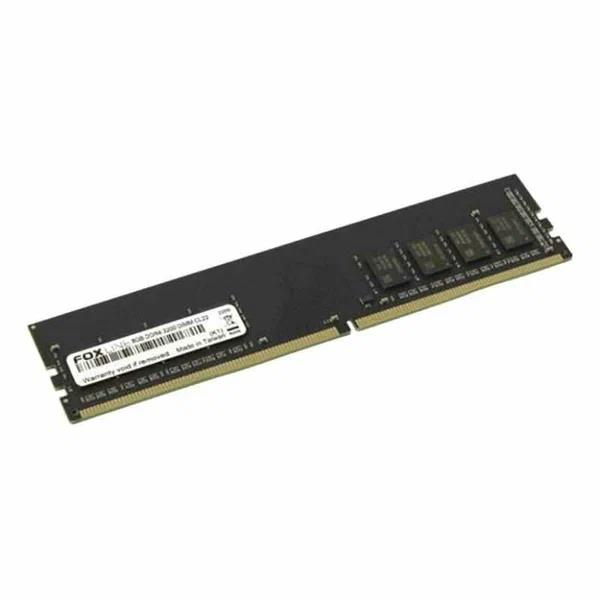 Изображение Оперативная память 8 GB DDR4 Foxline FL3200D4EU22-8G (25600 МБ/с, 3200 МГц, CL22)