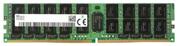 Изображение Оперативная память 16 GB DDR4 Hynix Hma82gr7jjr8n-vktf (21300 МБ/с, 2666 МГц, CL19)