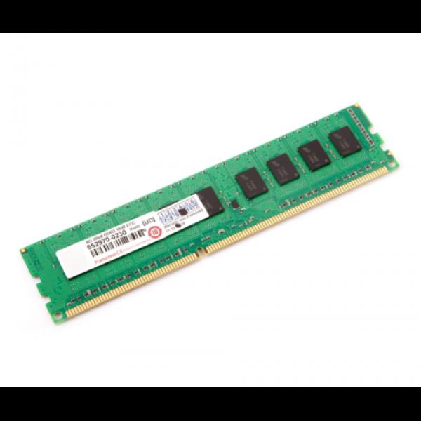 Изображение Оперативная память 8 GB DDR4 QNAP RAM-8GDR4ECT0-RD-2400 (, 2400 МГц, CL)