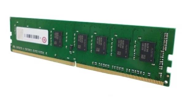 Изображение Оперативная память 4 GB DDR4 QNAP RAM-4GDR4A0-UD-2400 (19200 МБ/с, 2400 МГц, CL17)