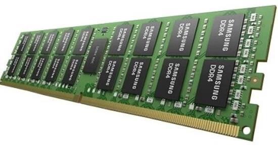 Изображение Оперативная память 1x32 GB DDR4 Samsung M393A4K40DB3-CWE (25600 МБ/с, 3200 МГц, CL22)