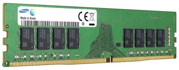 Изображение Оперативная память 16 GB DDR4 Samsung m393a2k43eb3-cwe (25600 МБ/с, 3200 МГц, CL22)