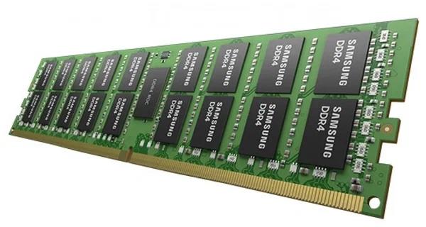 Изображение Оперативная память 16 GB DDR4 Samsung M393A2K40EB3-CWE (25600 МБ/с, 3200 МГц, CL22)