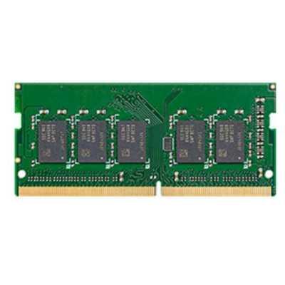 Изображение Оперативная память 8 GB DDR4 Synology SO D4ES02-8G  (25600 МБ/с, 3200 МГц, CL)