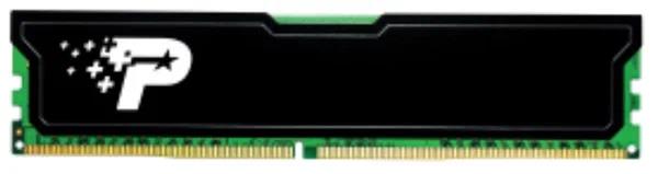 Изображение Оперативная память 8 GB DDR4 Patriot 7D4824AB8C000500PT (19200 МБ/с, 2400 МГц, CL17)