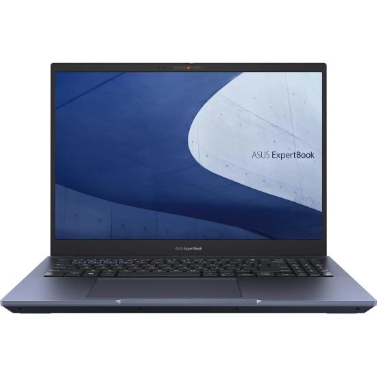 Изображение Ноутбук Asus ExpertBook B5 OLED B5602CBA-L20376 (Intel 1260P 2100 МГц/ SSD 1024 ГБ  /RAM 16 ГБ/ 16" 3840x2400/VGA встроенная/ Без ОС) (90NX05H1-M00EB0)