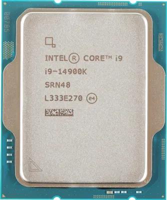 Изображение Процессор Intel i9-14900K (3200 МГц, LGA1700) (OEM)