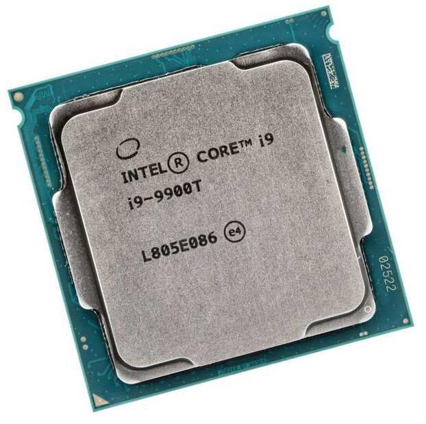 Изображение Процессор Intel i9 9900T (2100 МГц, LGA1151 v2) (OEM)