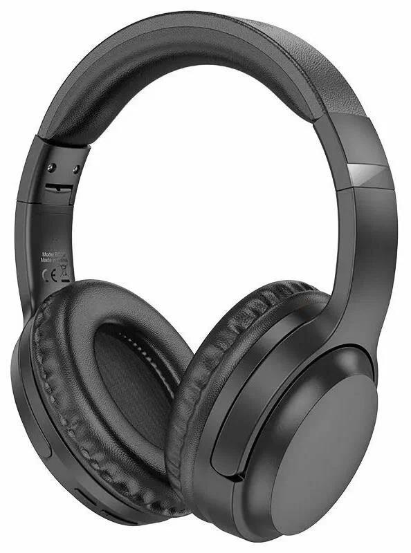 Изображение Наушники BOROFONE (6941991105425) BO25 черный