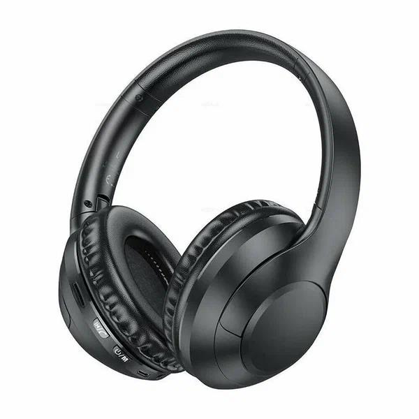 Изображение Наушники BOROFONE B023 черный