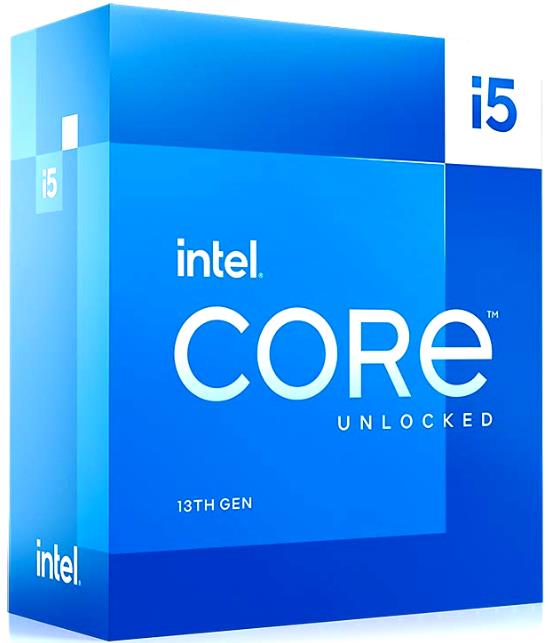 Изображение Процессор Intel i5-13600KF (3500 МГц, LGA1700) (BOX)