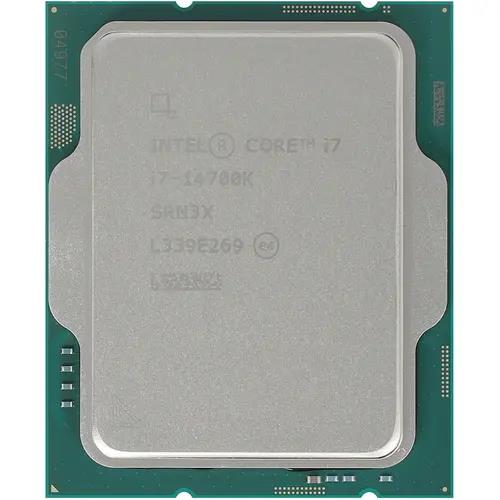 Изображение Процессор Intel i7-14700K (3400 МГц, LGA1700) (OEM)