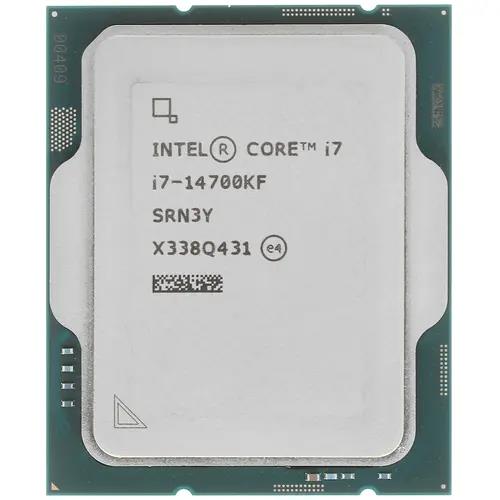 Изображение Процессор Intel i7-14700KF (3400 МГц, LGA1700) (OEM)