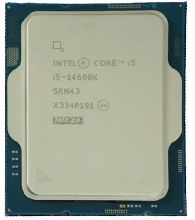 Изображение Процессор Intel i5-14600K (3500 МГц, LGA1700) (OEM)