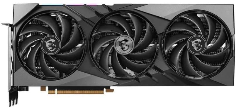 Изображение Видеокарта MSI Nvidia GeForce RTX 4080 SUPER 16G GAMING X SLIM 16 Гб (NVIDIA GeForce RTX 4080 Super, GDDR6X)/(RTX 4080 SUPER 16G GAMING X SLIM    )