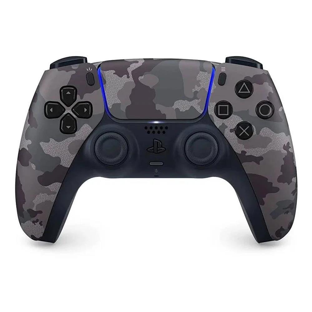 Изображение Геймпад Sony PlayStation 5 DualSense Camouflage (CFI-ZCT1W)