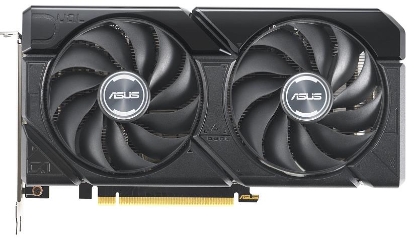 Изображение Видеокарта Asus Nvidia Gefroce RTX 4070 DUAL O12G EVO 12 Гб (NVIDIA GeForce RTX 4070, GDDR6X)/(90YV0J15-M0NA00)