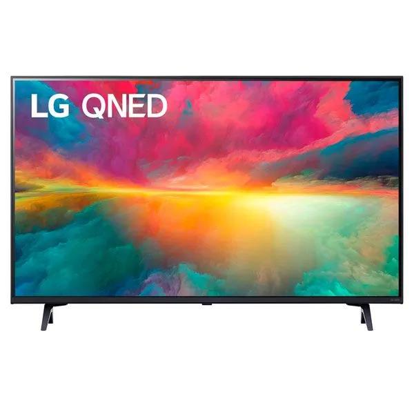 Изображение Телевизор LG 55QNED756RA.ARUB 55" 4K UHD Smart TV черный