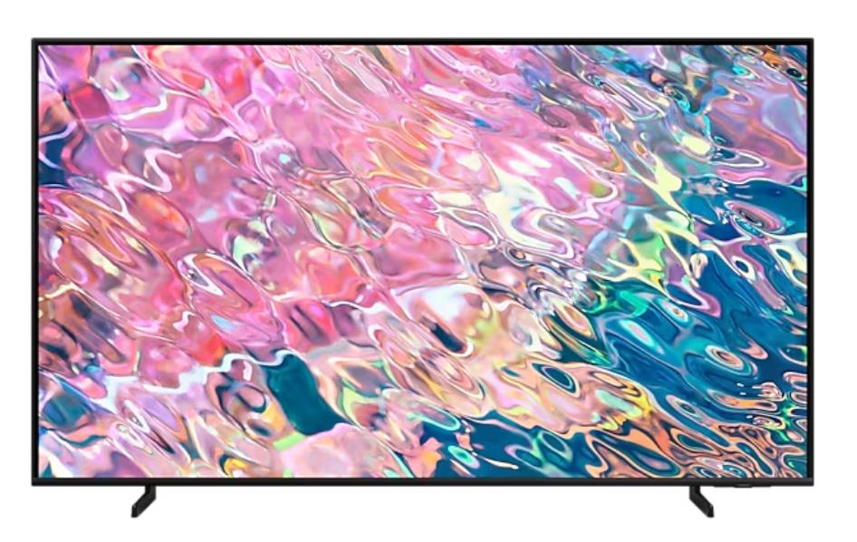 Изображение Телевизор Samsung QE55Q60BAUCCE 55" HDR, 4K Ultra HD Smart TV черный