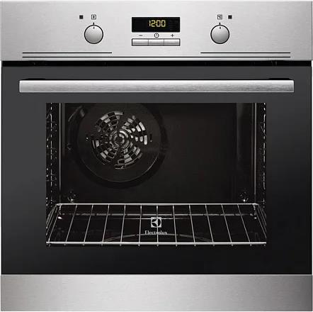 Изображение Духовой шкаф Electrolux EZB53410AX (57 л , нержавеющая сталь)