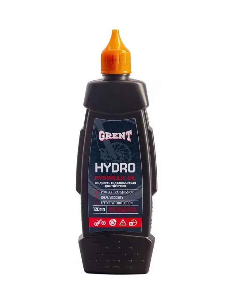 Изображение Тормозная жидкость для велосипеда Grent HYDRAULIC OIL (31474) 40325