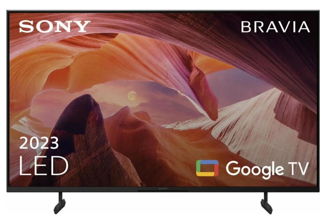 Изображение Телевизор Sony KD-75X77L 75" HDR, 4K Ultra HD Smart TV черный