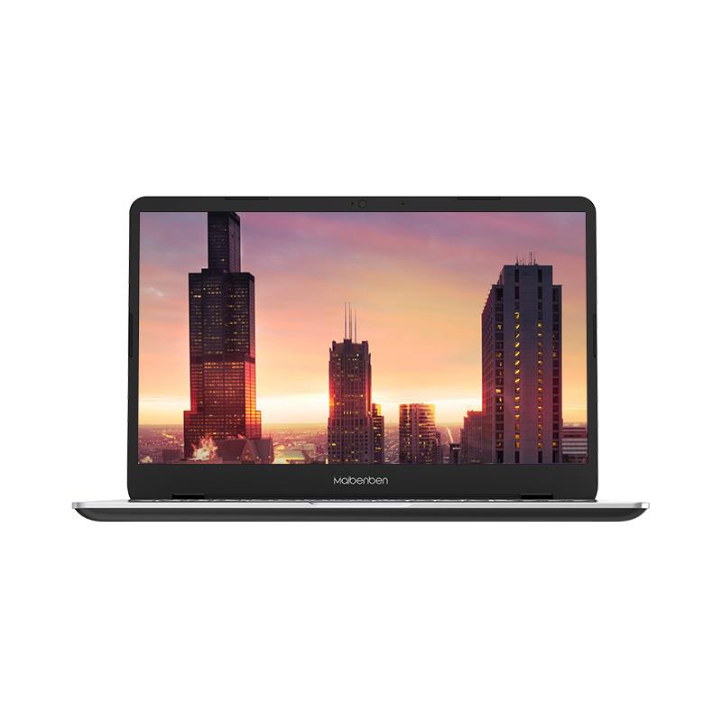 Изображение Ноутбук Maibenben M547 (AMD 4700U 2000 МГц/ SSD 512 ГБ  нет/RAM 16 ГБ/ 15.6" 1920x1080/VGA встроенная/ Windows 11 Home) (M5471SF0HSRE0)