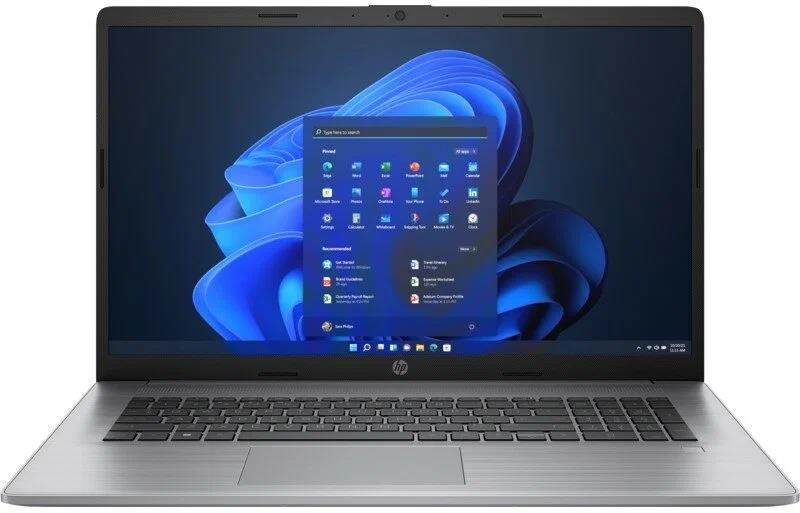 Изображение Ноутбук HP ProBook 470 G9 (Intel 1255U  1700 МГц/ SSD 512 ГБ  нет/RAM 16 ГБ/ 17.3" 1920x1080/VGA встроенная/ Windows 11 Pro) (6S6L6EA)