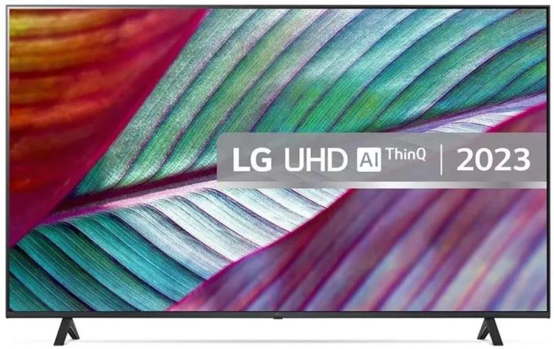Изображение Телевизор LG 86UR78006LB.ARUB 86" 4K UHD Smart TV черный