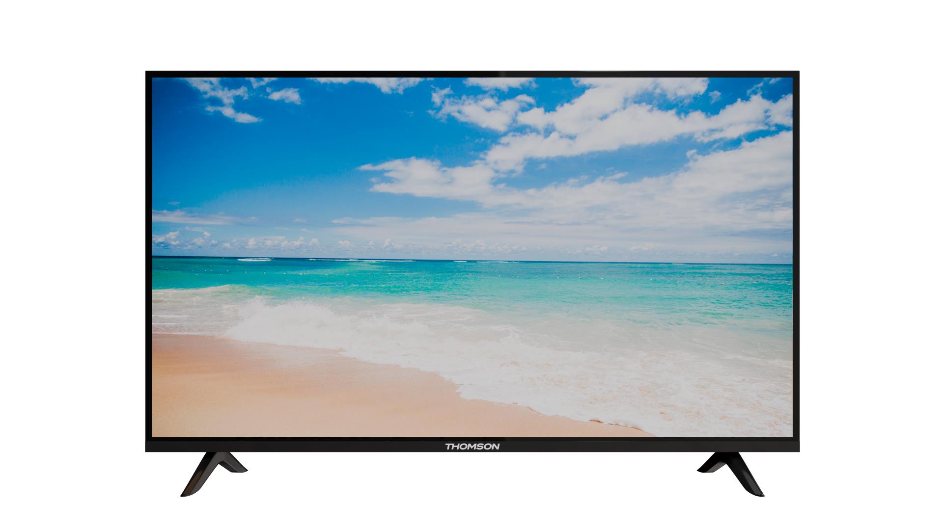 Изображение Телевизор Thomson T43FSM5160 43" 1080p Full HD Smart TV черный
