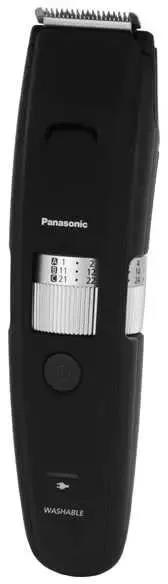 Изображение Машинка для стрижки бороды и усов Panasonic ER-GB96-K520, черный