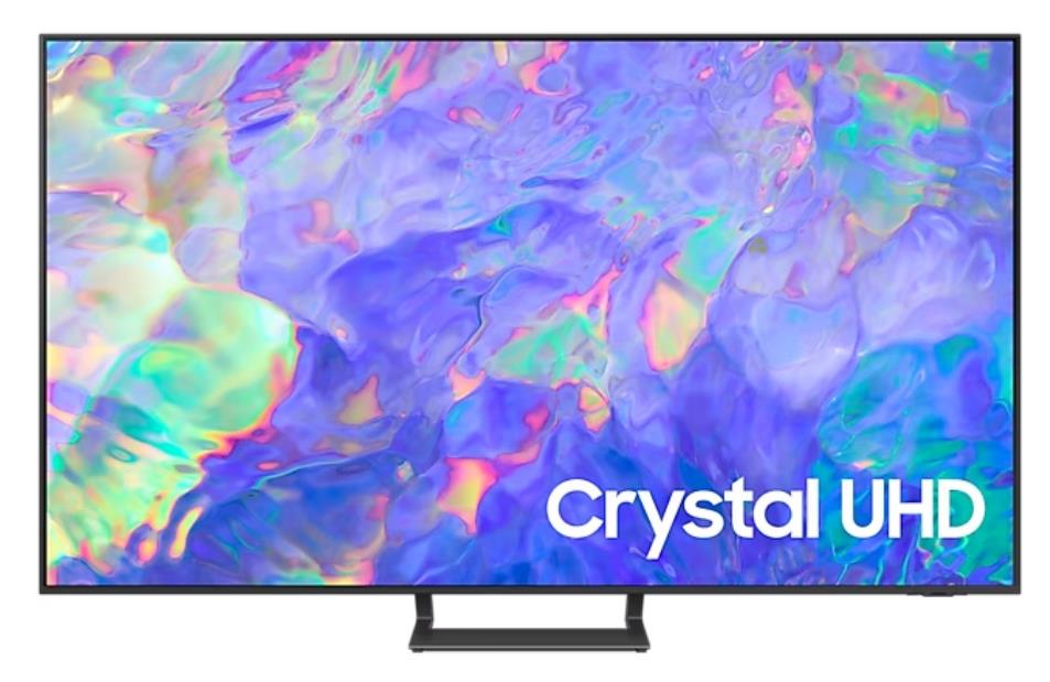 Изображение Телевизор Samsung UE65CU8500UXRU 65" HDR, 4K Ultra HD Smart TV серый
