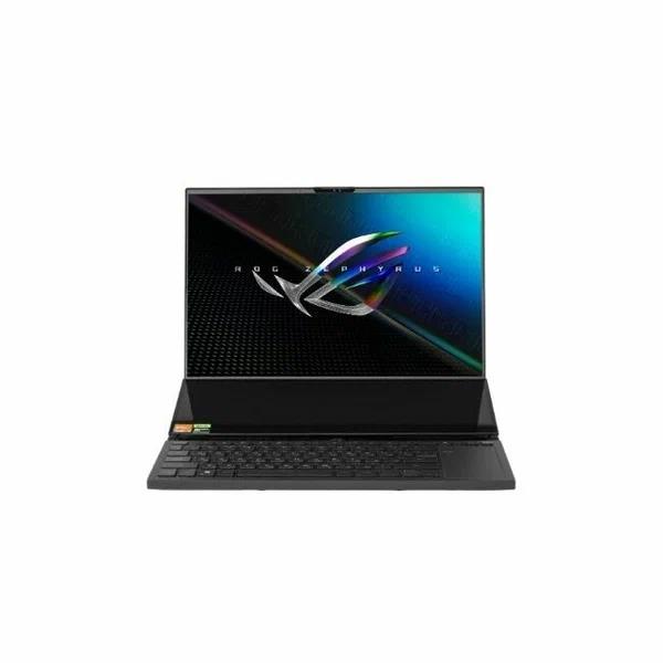 Изображение Ноутбук Asus ROG ZEPHYRUS Duo 16 GX650 GX650PY-NM085W (AMD 7945HX 2500 МГц/ SSD 2000 ГБ  нет/RAM 32 ГБ/ 16" 2560x1600/VGA дискретная/ Windows 11 Home) (90NR0BI1-M004X0)