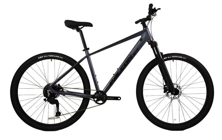 Изображение Велосипед FALCON BIKE Resolute 29 3.0 размер L (серый/29 "/)-2024 года