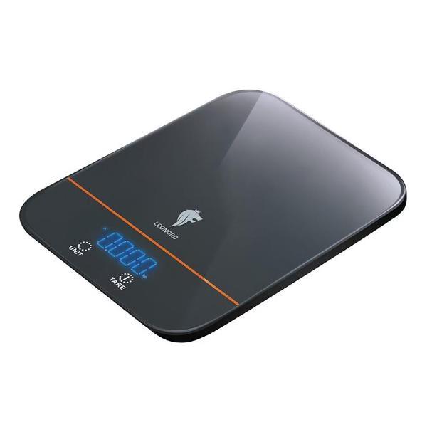 Изображение Весы кухонные Leonord LE-1706 (черный)