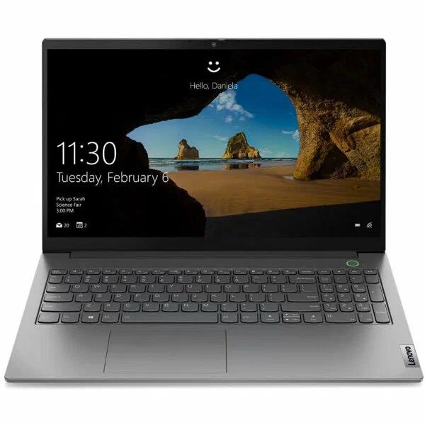 Изображение Ноутбук Lenovo ThinkBook 15 G3 ITL (Intel 1235U 1300 МГц/ SSD 512 ГБ  нет/RAM 8 ГБ/ 15.6" 1920x1080/VGA встроенная/ Без ОС) (21DJ00PDAK)